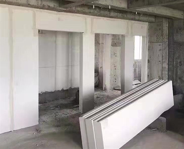 齐河内墙蒸压加气混凝土墙板