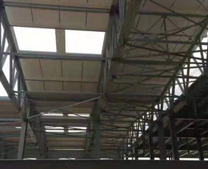 齐河钢骨架轻型网架板