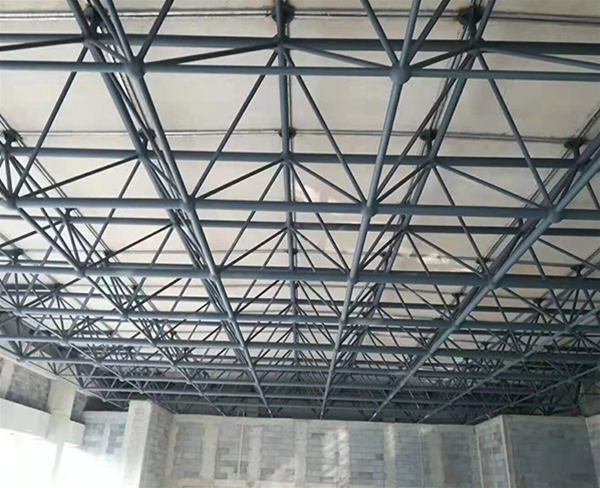 齐河钢骨架轻型网架板