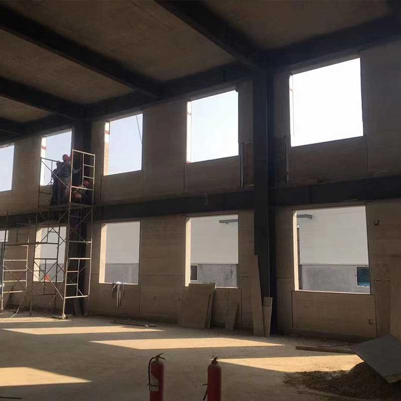 齐河预制及拼装式轻型墙板