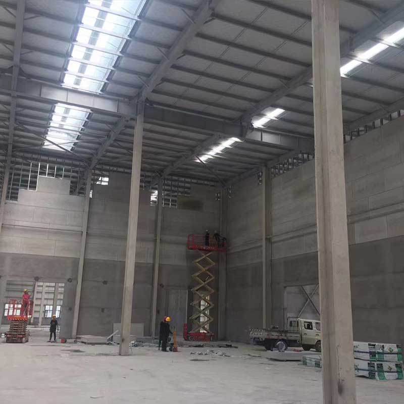 齐河建筑用预制拼装式墙板